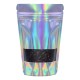 Window Holographic Pouches