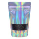 Window Holographic Pouches