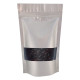 Window Silver Matt Pouches