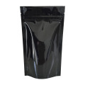 [SAMPLE] 5kg Gold Shiny Stand Up Pouch/Bag with Zip Lock [SP8] (100 per pack)