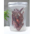 100g Clear / Clear Stand Up Pouch/Bag with Zip Lock [SP9]