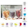 150g Clear / Clear Stand Up Pouch/Bag with Zip Lock [SP3]