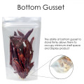 [Sample] 3kg Clear / Clear Stand Up Pouch/Bag with Zip Lock [SP7]