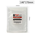 140mm x 170mm Embossed Vacuum Sealer Bags 90 Micron (100 per pack)