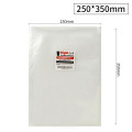 250mm x 350mm Embossed Vacuum Sealer Bags 90 Micron (100 per pack)