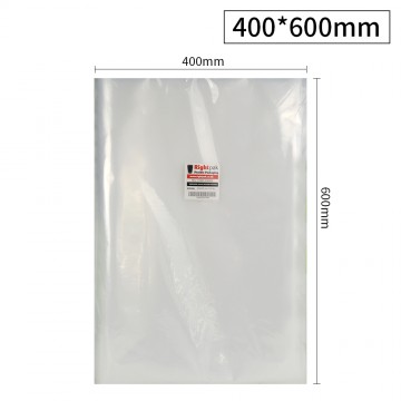 [Sample] 400mm x 600mm Embossed Vacuum Sealer Bags 90 Micron
