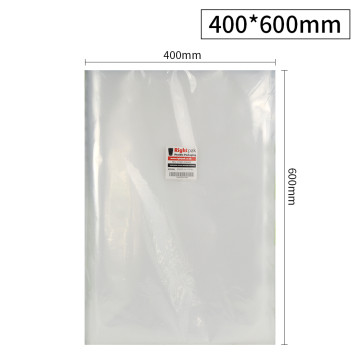 400mm x 600mm Embossed Vacuum Sealer Bags 90 Micron (100 per pack)