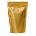 [Sample] 40g Gold Matt Stand Up Pouch/Bag with Zip Lock [SP1]