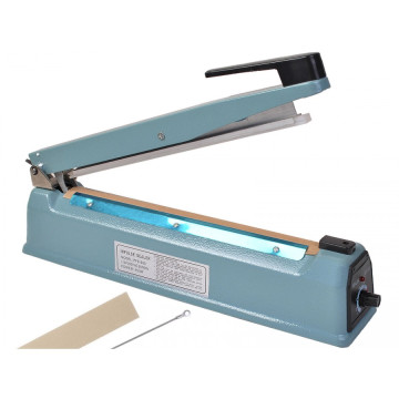 200mm Metal Body Impulse Heat Sealer 