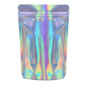 150g Holographic Stand Up Pouch/Bag with Zip Lock [SP3] (100 per pack)