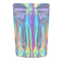 [Sample] 70g Holographic Stand Up Pouch/Bag with Zip Lock [SP2]
