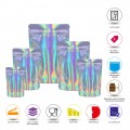 [Sample] 70g Holographic Stand Up Pouch/Bag with Zip Lock [SP2]