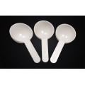 25ml White Plastic Scoop Pack of 100qty (100 per pack)