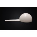 25ml White Plastic Scoop Pack of 100qty