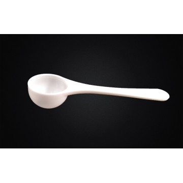 5ml White Plastic Scoop Pack of 100qty (100 per pack)