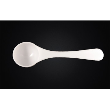 5ml White Plastic Scoop Pack of 100qty (100 per pack)