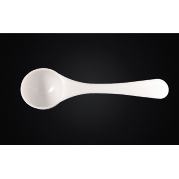 5ml White Plastic Scoop Pack of 100qty (100 per pack)