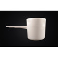 70ml White Plastic Scoop Pack of 100qty (100 per pack)