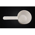 70ml White Plastic Scoop Pack of 100qty
