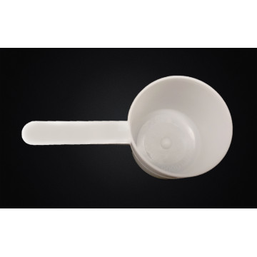70ml White Plastic Scoop Pack of 100qty