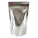 Silver Shiny Pouches