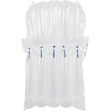 Inflatable 100ml Bottle Packaging Bags  (100 per pack)