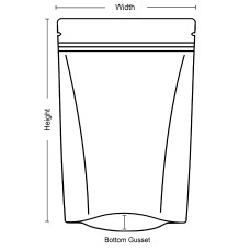 210mm x 310mm + 110mm