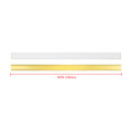 150mm Kraft Paper Tin Tie Closing Strips (100 per pack)
