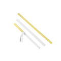 180mm Kraft Paper Tin Tie Closing Strips (100 per pack)