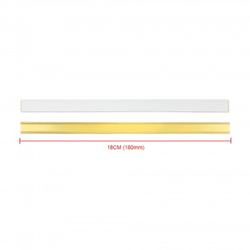 180mm Kraft Paper Tin-Ties Closing Strips (100 per pack)