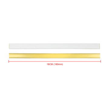 180mm Kraft Paper Tin Tie Closing Strips (100 per pack)