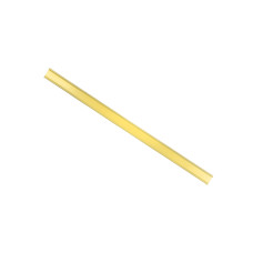 180mm Kraft Paper Tin Tie Closing Strips (100 per pack)