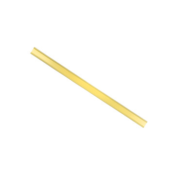 180mm Kraft Paper Tin Tie Closing Strips (100 per pack)