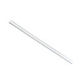 180mm White Matt Tin Tie Closing Strips (100 per pack)
