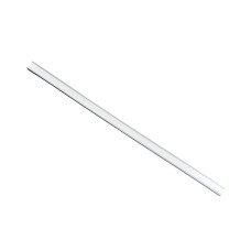180mm White Matt Tin Tie Closing Strips (100 per pack)