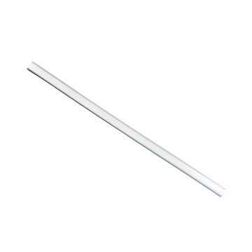 180mm White Matt Tin Tie Closing Strips (100 per pack)