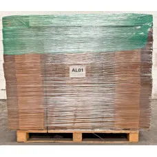 12"x9"x9" SINGLE WALL POSTAL MAILING CARDBOARD SHIPPING PARCEL BOXES X 1500 Qty (305x229x229mm) (1 per pack)