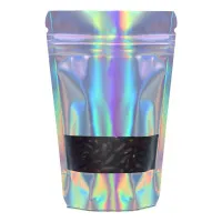 Window Holographic
