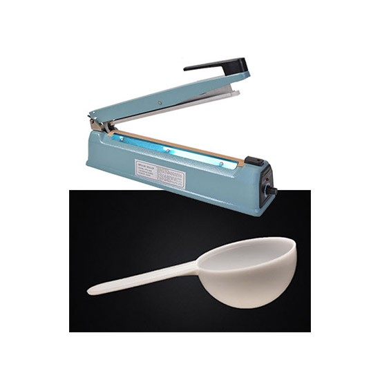 Heat Sealer / Scoops